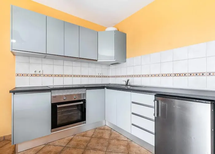 Solymar Jazmin A8 Διαμέρισμα Κόστα Κάλμα