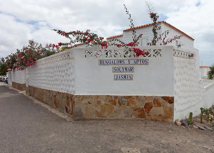 Solymar Jazmin A8 Κόστα Κάλμα