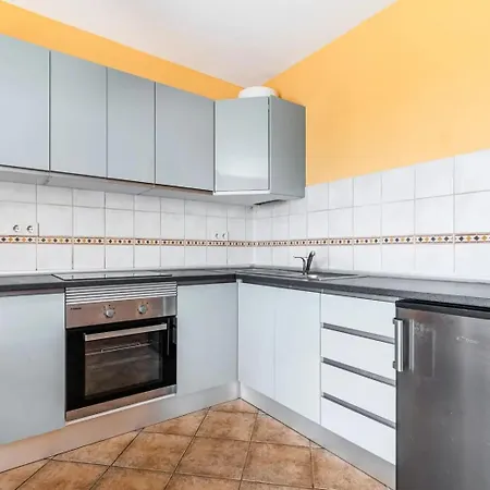 Solymar Jazmin A8 Апартаменты Коста Калма