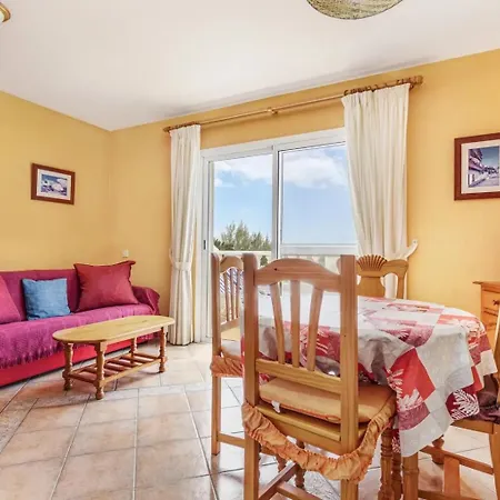 Solymar Jasmin A8 Costa Calma