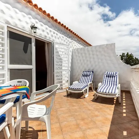 Solymar Jasmin A8 Apartment