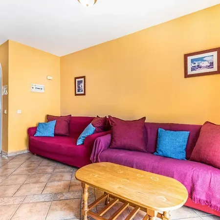 Solymar Jasmin A8 Costa Calma