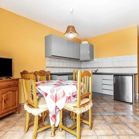 Solymar Jasmin A8 Apartment *