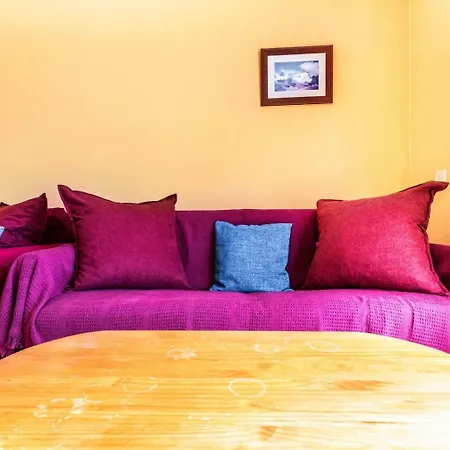 Solymar Jazmin A8 Apartament *