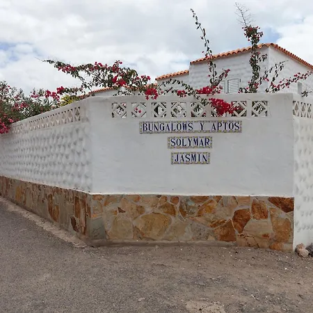 Solymar Jazmin A8 Costa Calma