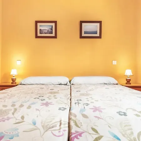 Solymar Jazmin A8 Apartament *