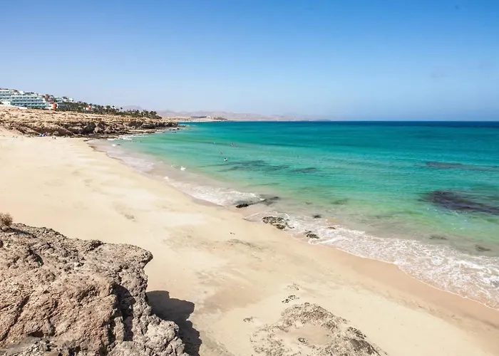 Solymar Jazmin A8 Apartment