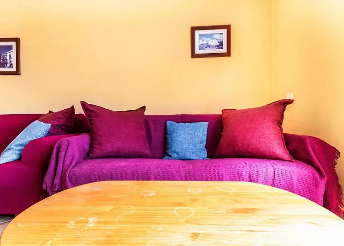 Solymar Jazmin A8 Apartment *