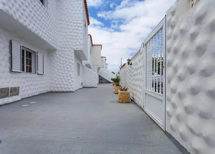 Apartment Solymar Jazmin A8 *