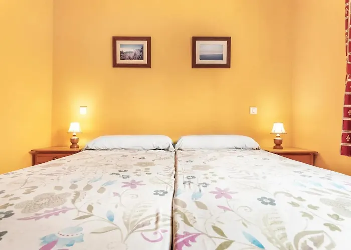 Solymar Jazmin A8 Apartment *