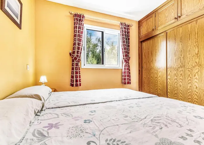 Apartment Solymar Jazmin A8 *