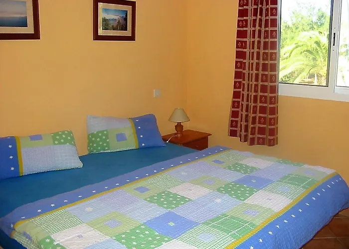 Solymar Jazmin A8 Apartment