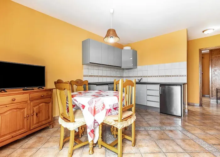 Solymar Jazmin A8 Apartment *