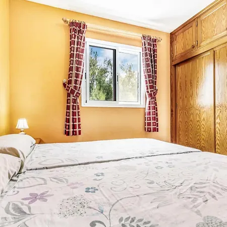 Apartamento Solymar Jazmin A8 *