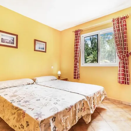 Solymar Jazmin A8 Apartamento